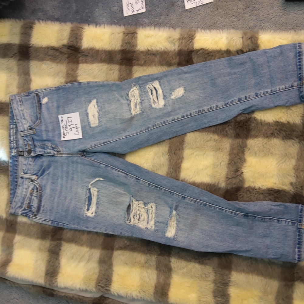 Gap capri